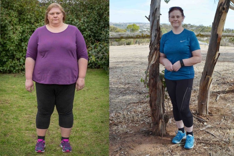 Weight loss changed Jacqui's life post image