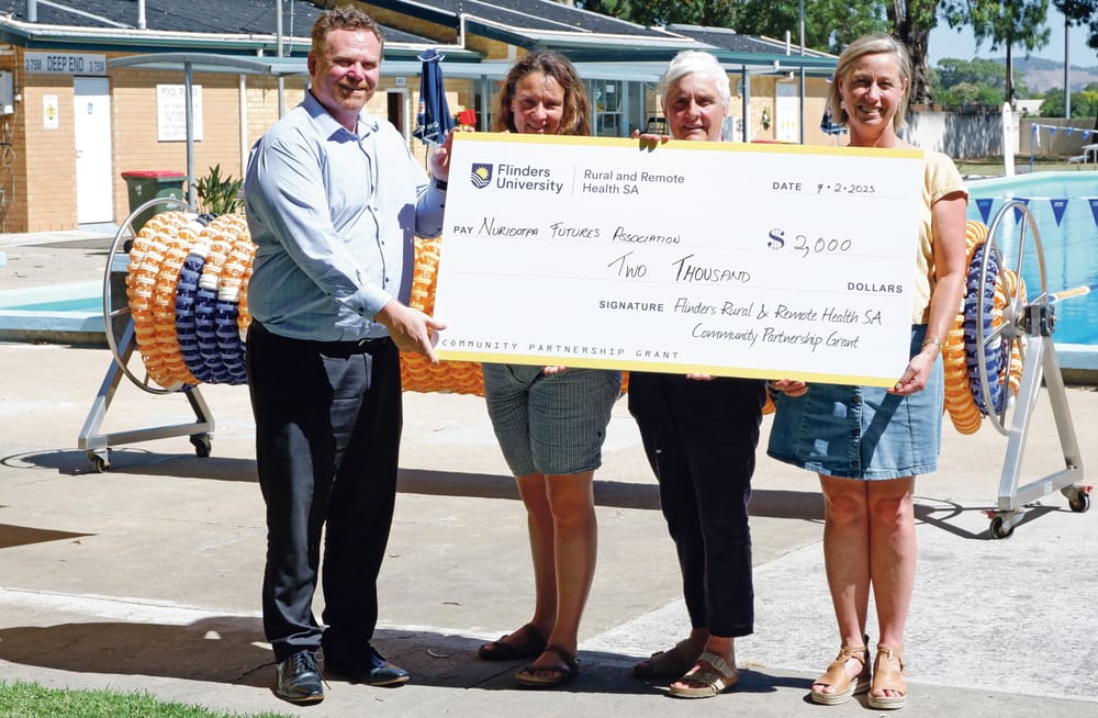 Grants for two local organisations post image