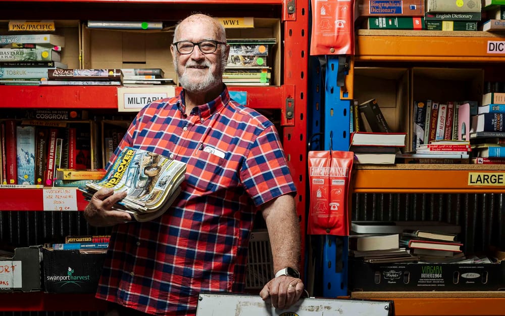 A Pleasure in Words post image