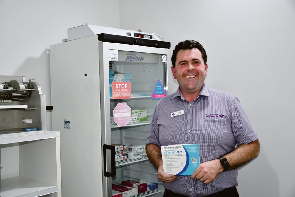 Welcomed flu relief post image