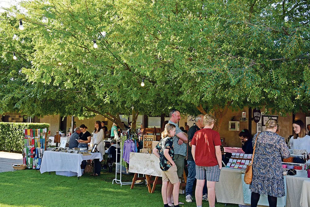 Out on the town at Tanunda post image