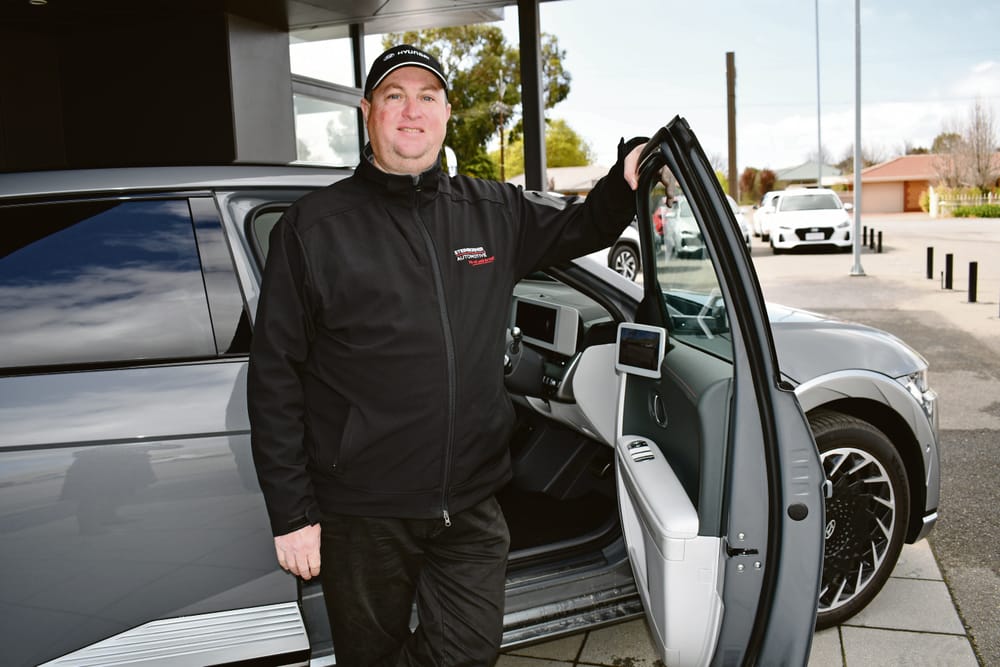 Car sales on the rise post image