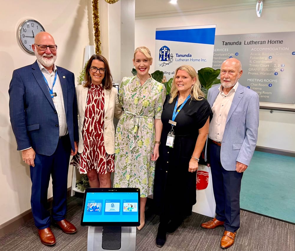 Cutting edge robotic tour post image