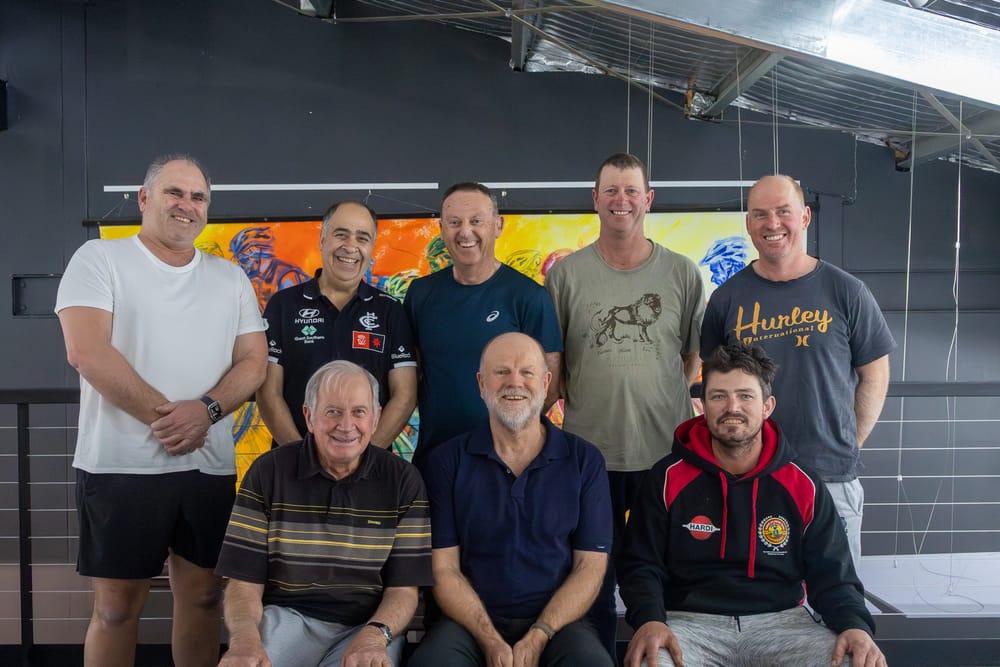 Pilates for Rural Living grows to support community drought resilience post image