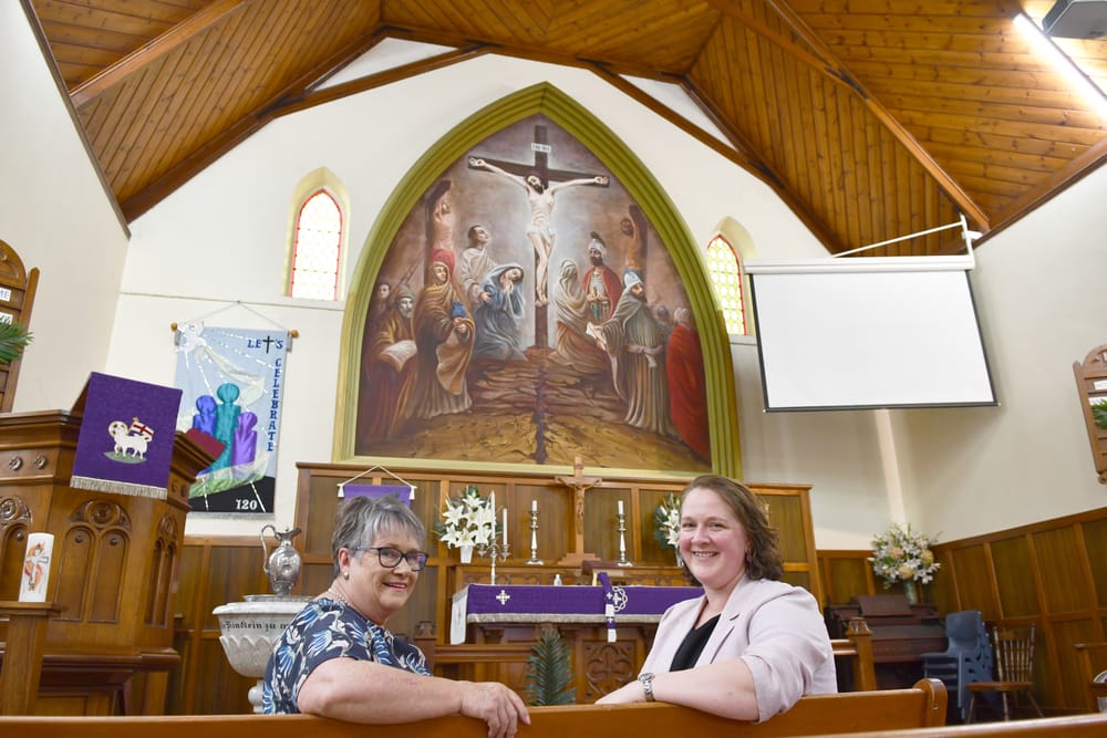 Ebenezer's St John's Lutheran Church marks 120 years post image