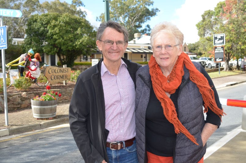 Positives for Williamstown post image