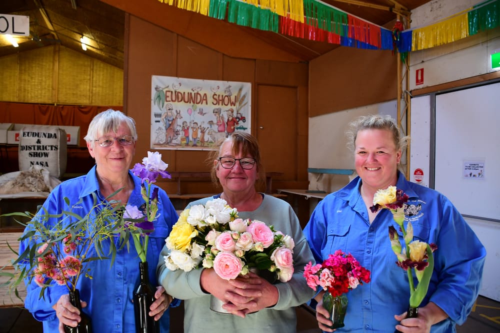 Celebrating 125 years with gusto at the Eudunda Show post image