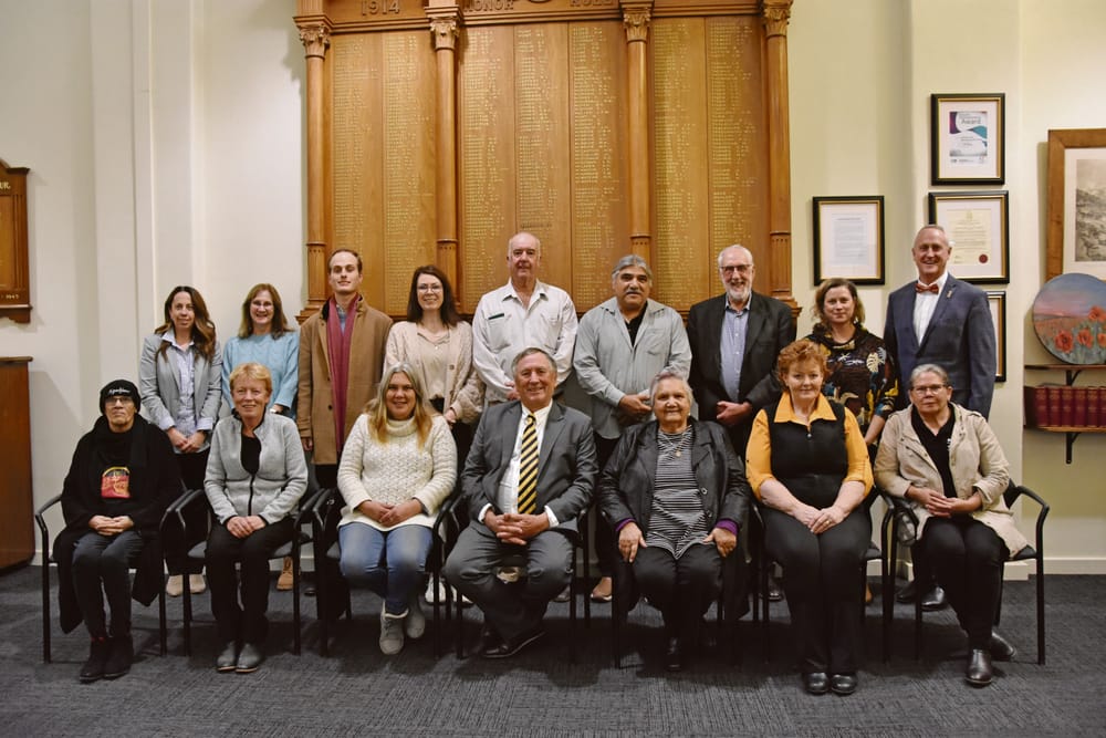 Historic Memorandum of Understanding post image