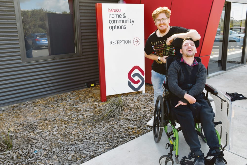 Young males encouraged to become carers post image