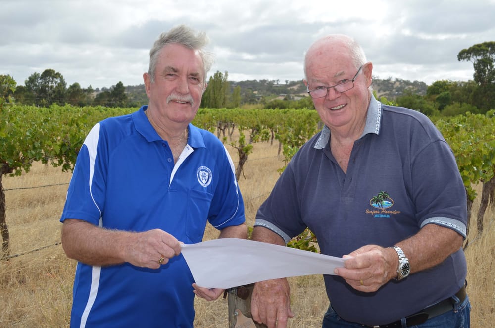 Angaston Bowling Club's new facility a step closer post image