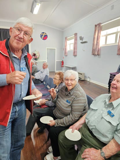 Barossa Probus clubs gather for annual fellowship post image