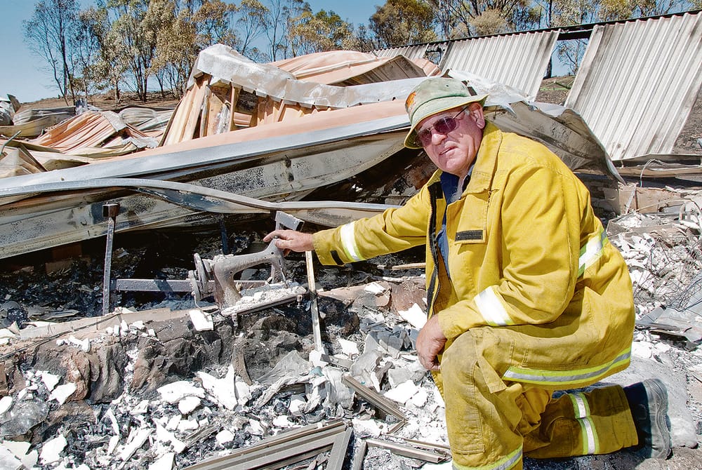 CFS Captain recalls Eden Valley’s weekend of horror, 10 years on post image