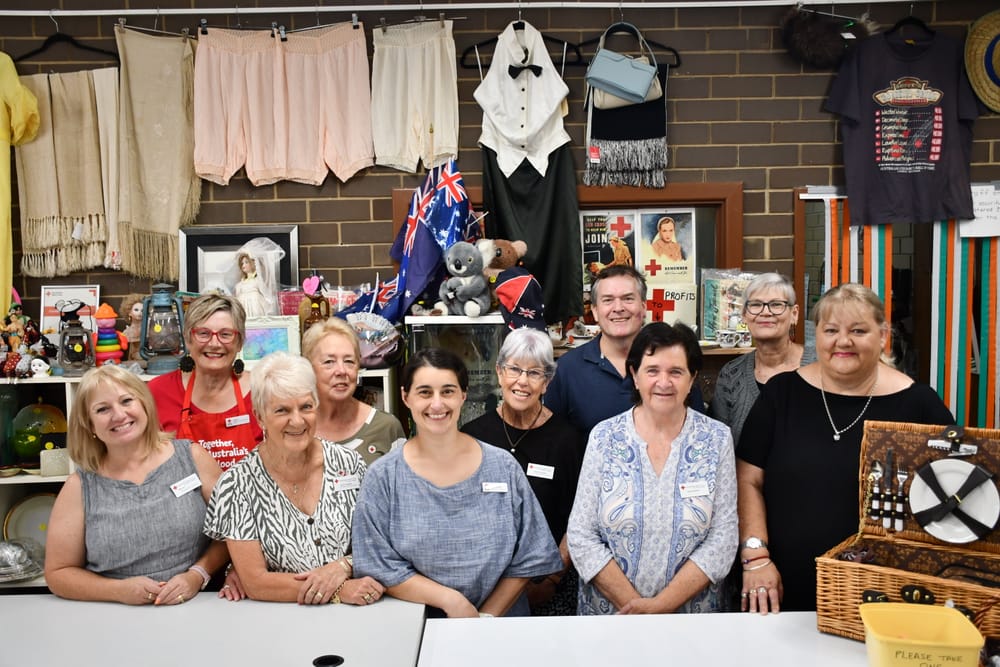 Top brass visit SA’s highest performing Red Cross branch post image