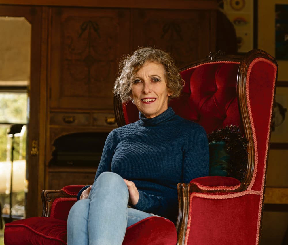 Winter Home Ideas: Cabinet of curiosities at Eden Valley post image