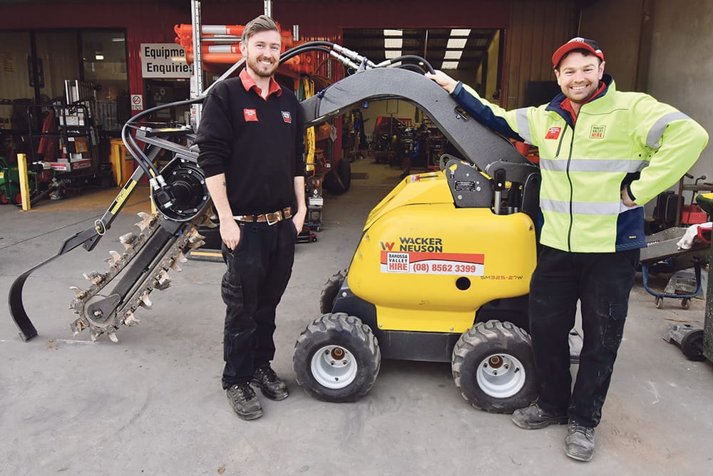 Shop local with Barossa Valley Hire post image