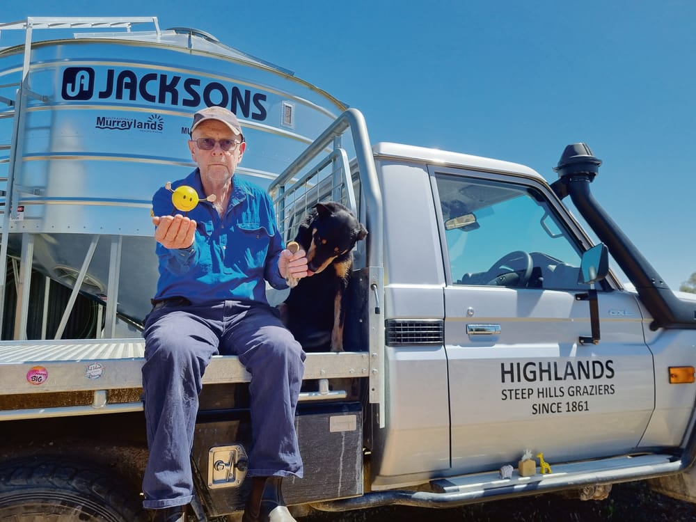 Tim’s passion takes his message to Sydney post image