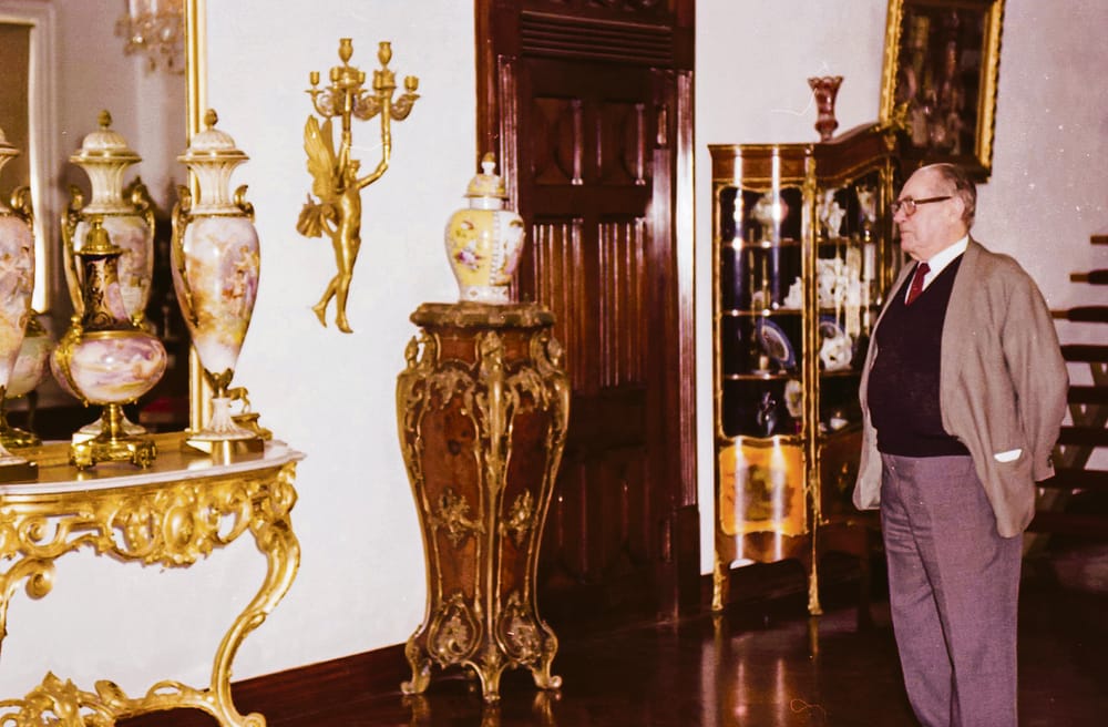 ‘Amazing’ collection goes under the hammer post image