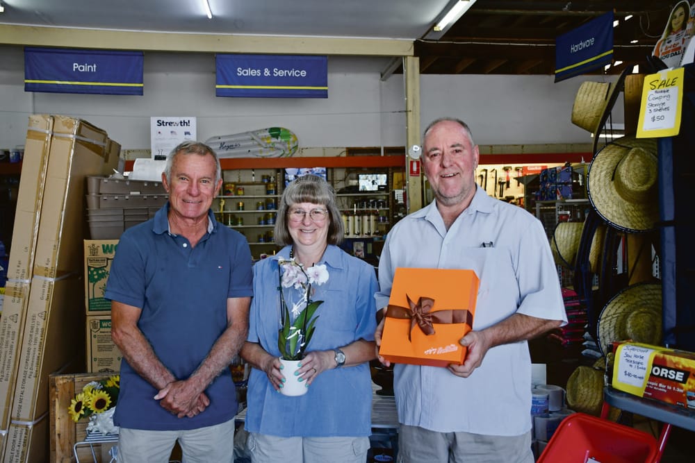 Rewarded for their festive spirit post image