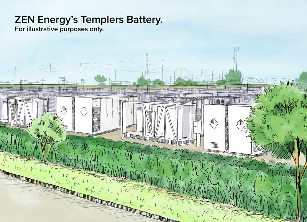 SA’s second largest energy project to be based at Templers post image