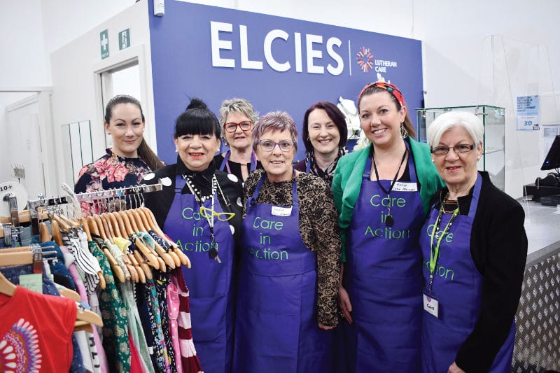 Opening of higher end op shop post image