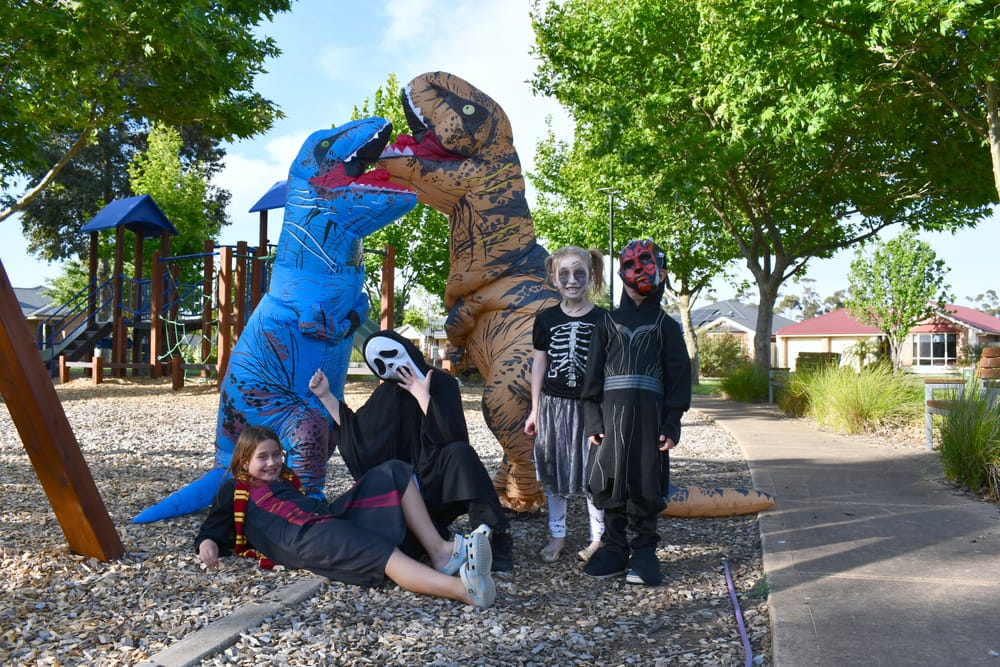 Prepare to scare! post image