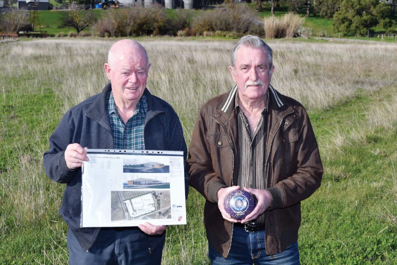 Angaston Bowling Club prepares for new home post image
