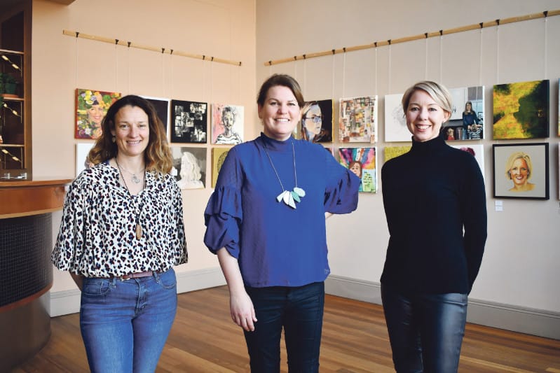 She Is Pop Up Gallery receives SALA award post image