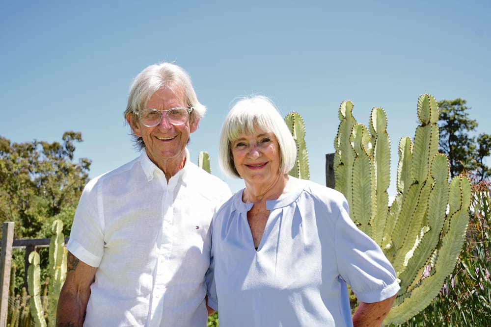 Bill and Marilyn celebrate 57 years post image