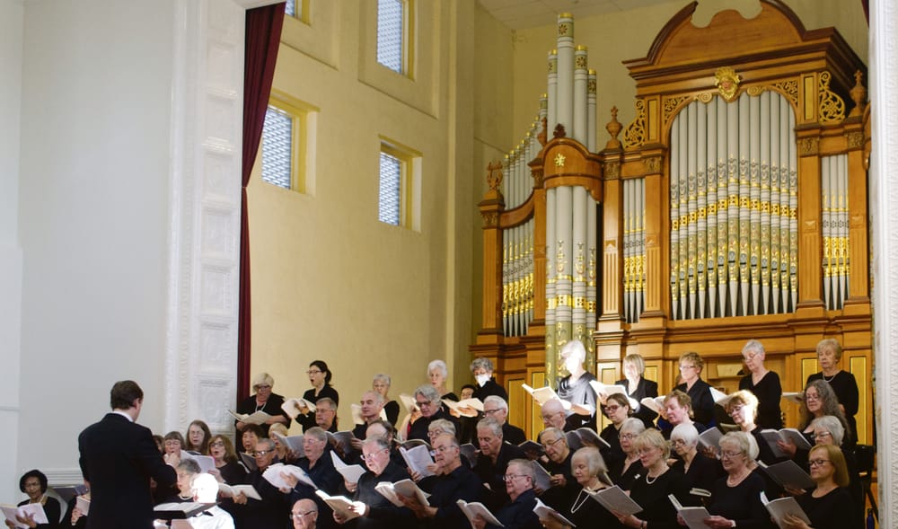 Handel’s Messiah still a hit post image