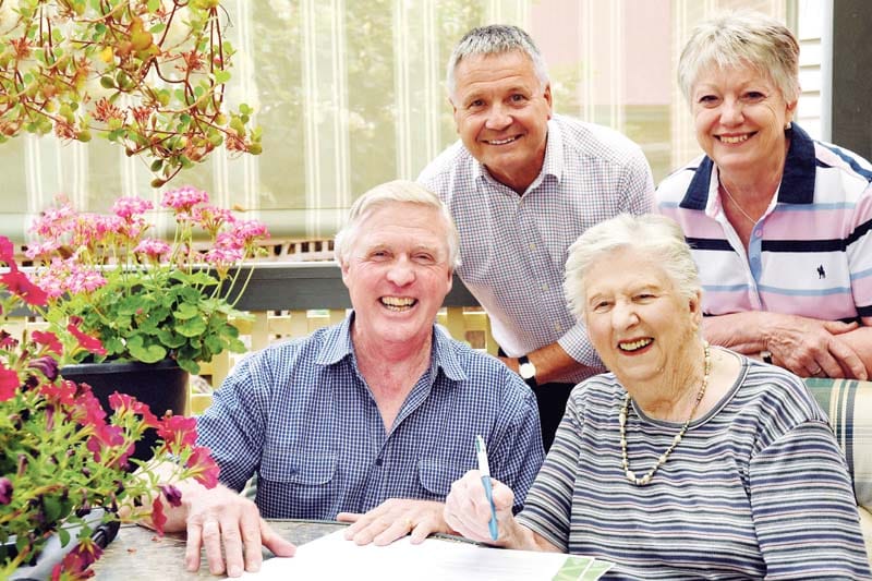 Barossa Area Health Care Trust will help new Barossa hospital post image