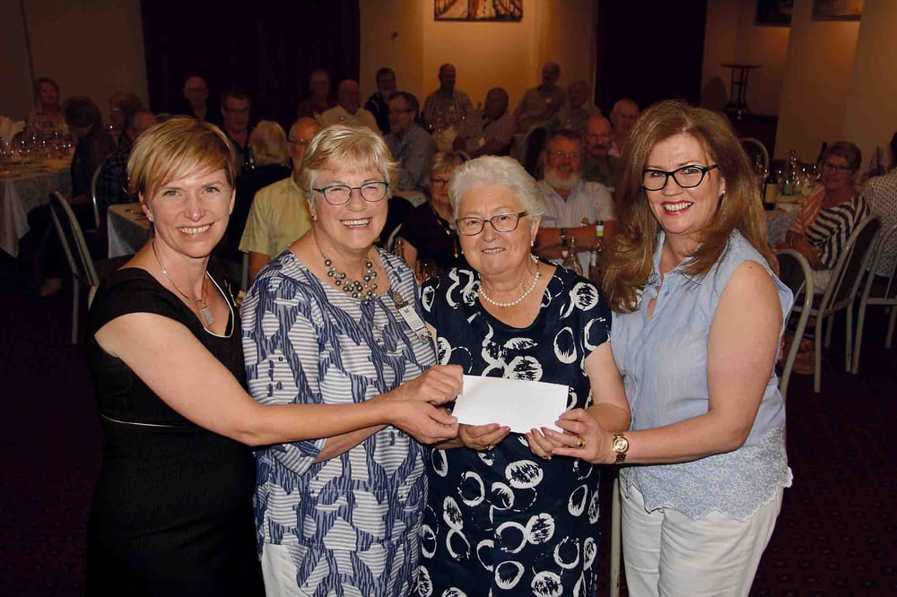 Rotary give $12,500 to SA CWA Emergency Aid Fund post image