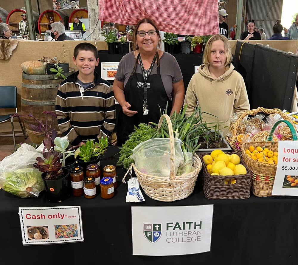 Students get business savvy at the Barossa Farmers Market post image