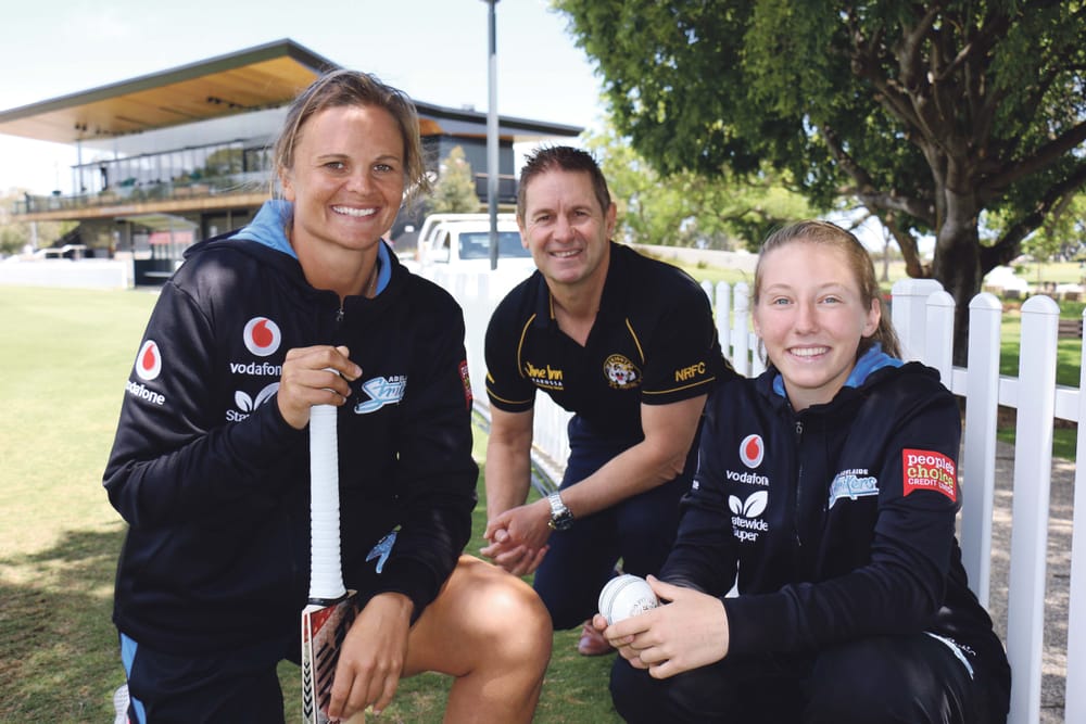 Adelaide Strikers leave legacy for Nuriootpa Cricket Club post image
