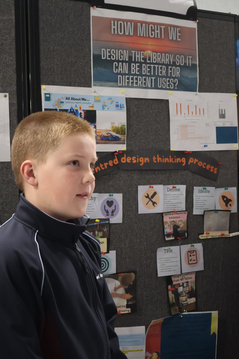 Creativity and community spirit on show at Good Shepherd post image