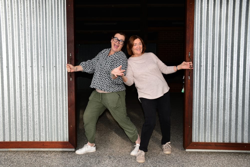 Coulthard Barn officially 'closes' the doors post image