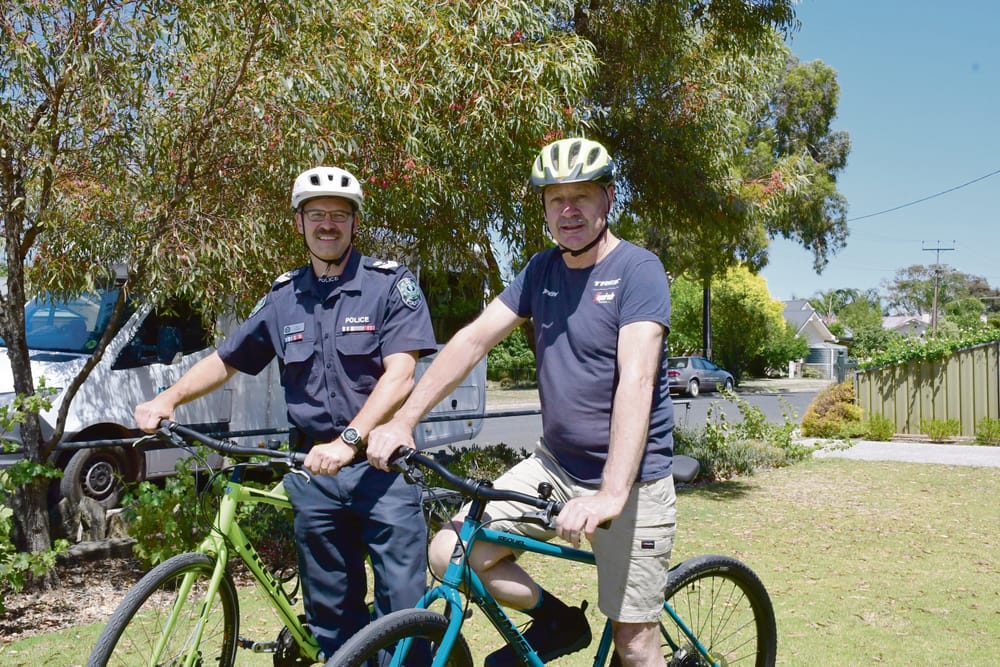 Operation safe cycling launches across SA post image