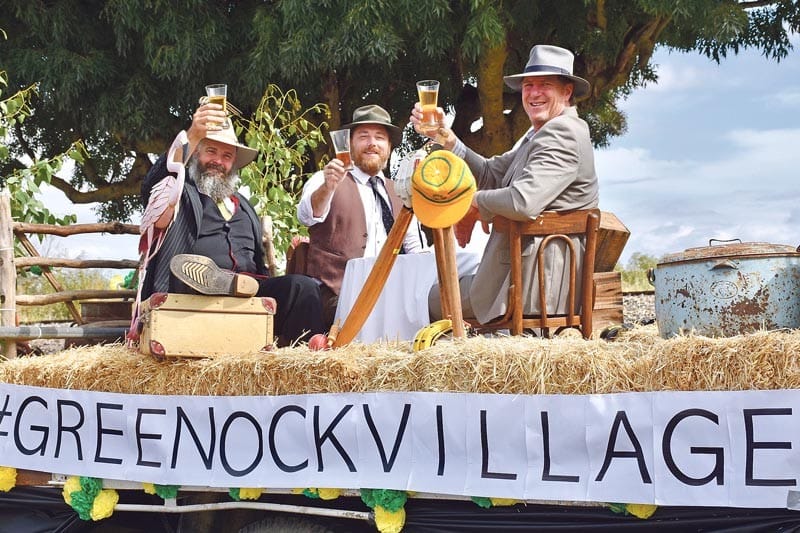 Guinness World Record attempt for Barossa Vintage Festival parade post image
