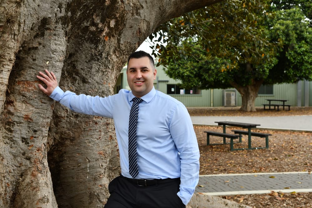 Marino on the move post image