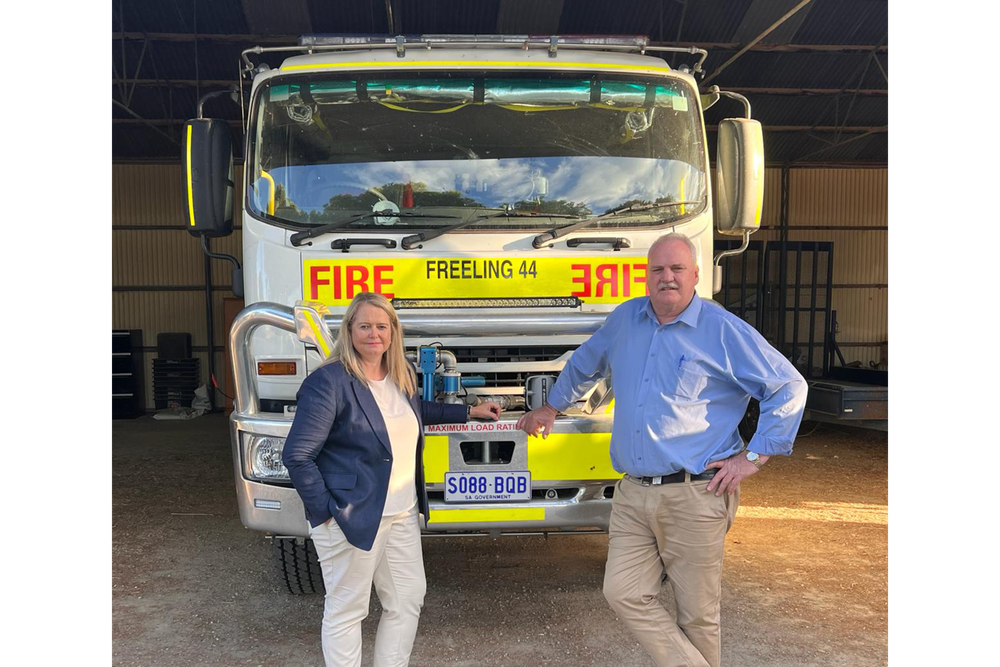 Pratt seeks CFS update in Parliament post image