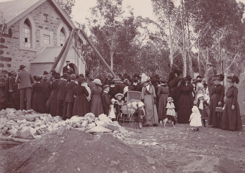 Gnadenfrei St Michael’s Lutheran Church, Marananga to celebrate 150th anniversary post image