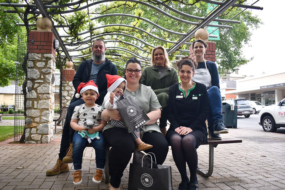 Angaston Christmas Shopping Night post image