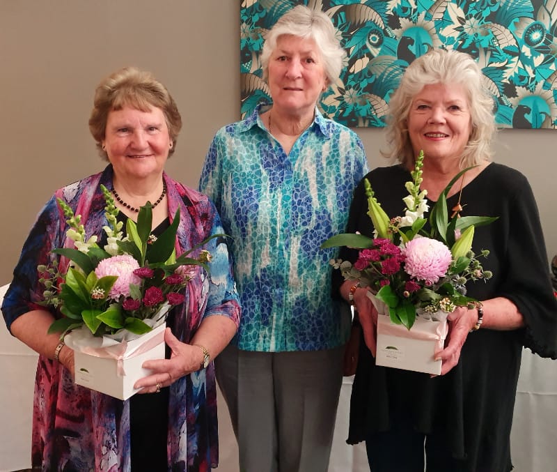 Meals on Wheels helper for 45 years post image