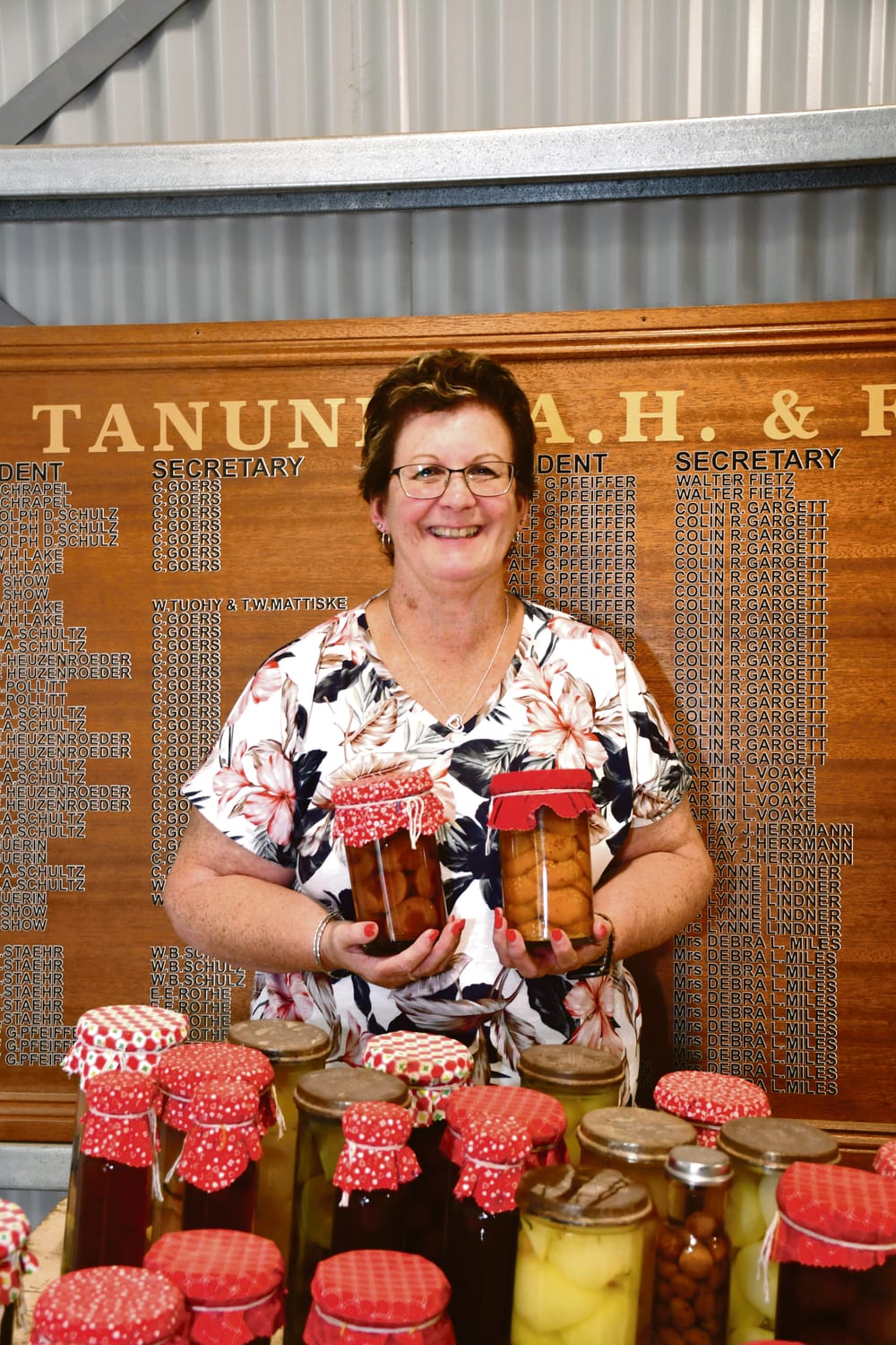 Fun for all at the Tanunda Show post image