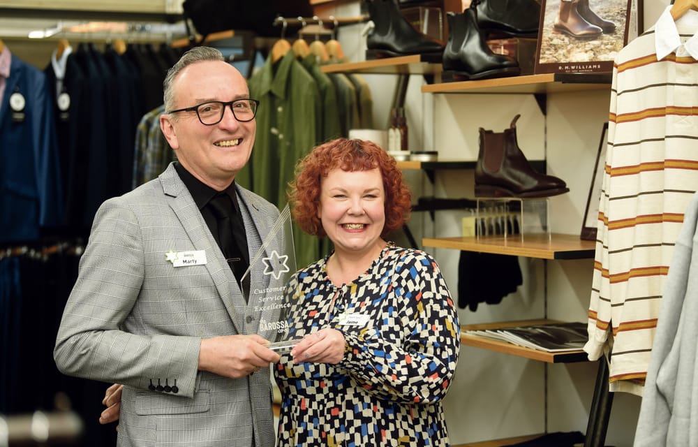 Award celebrates our stars post image