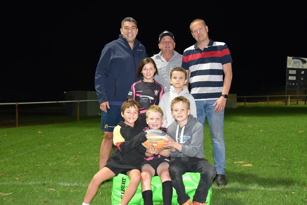 Classic Wallabies visit Barossa Rams post image