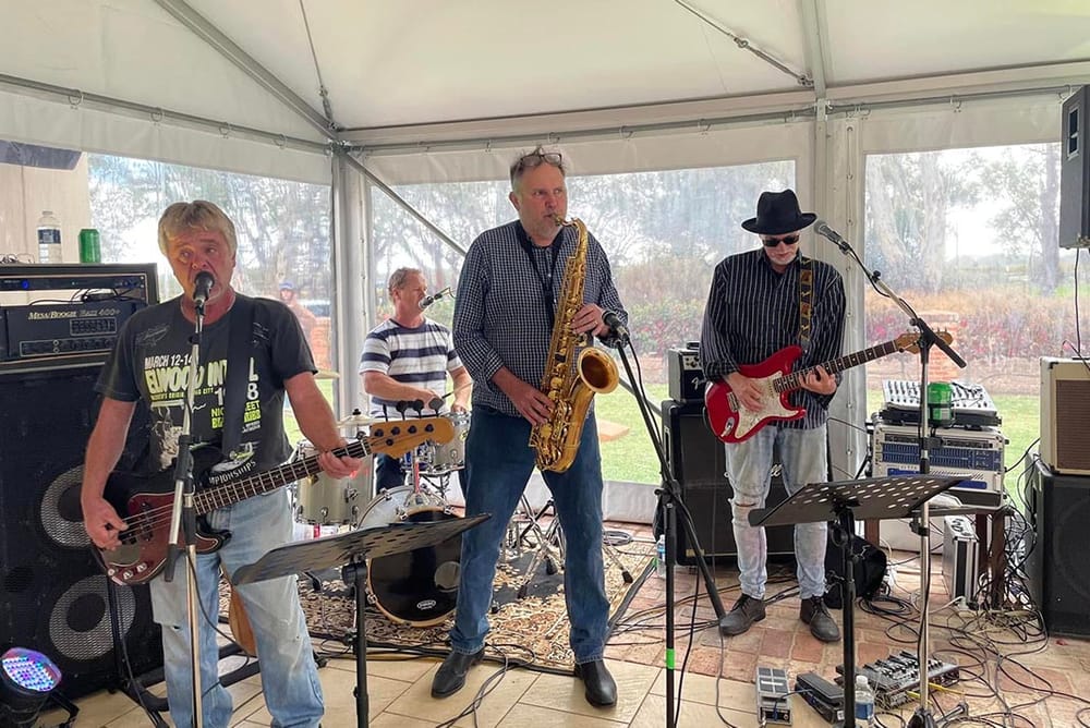 MEET YOUR LOCAL ARTIST: The Cutters post image