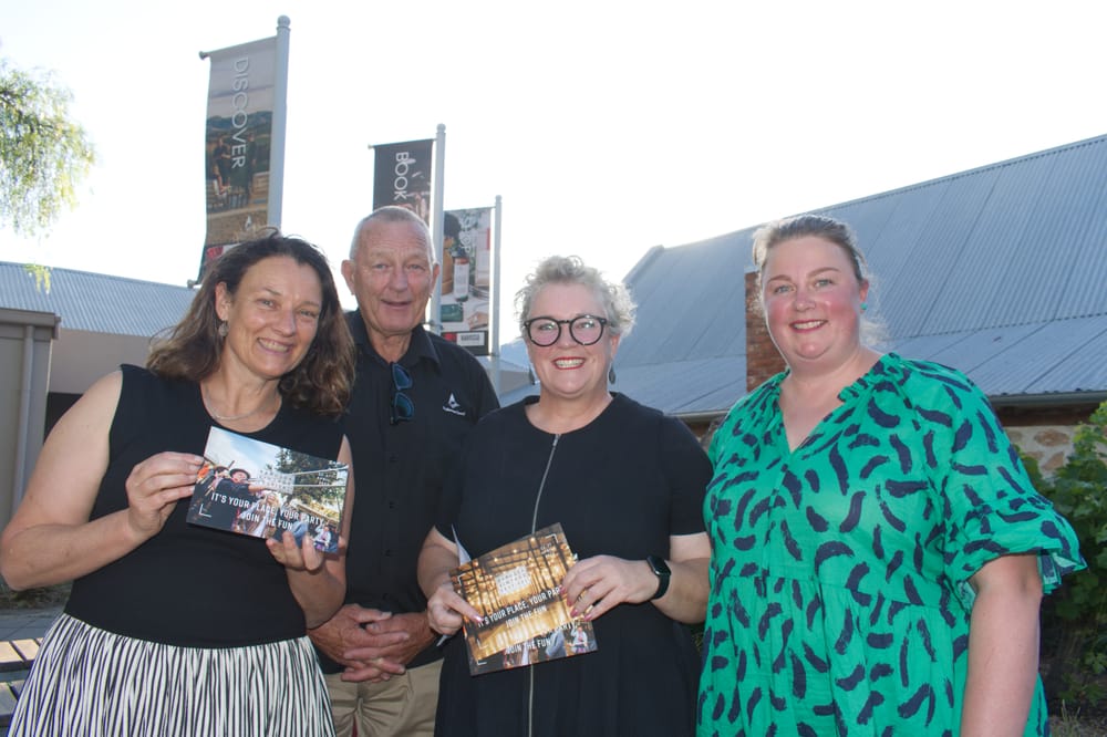 Program launch highlights Festival choices post image