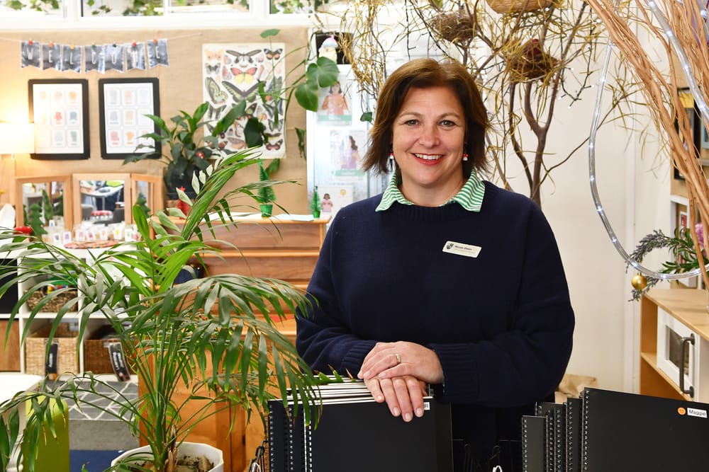 When the student becomes the teacher post image