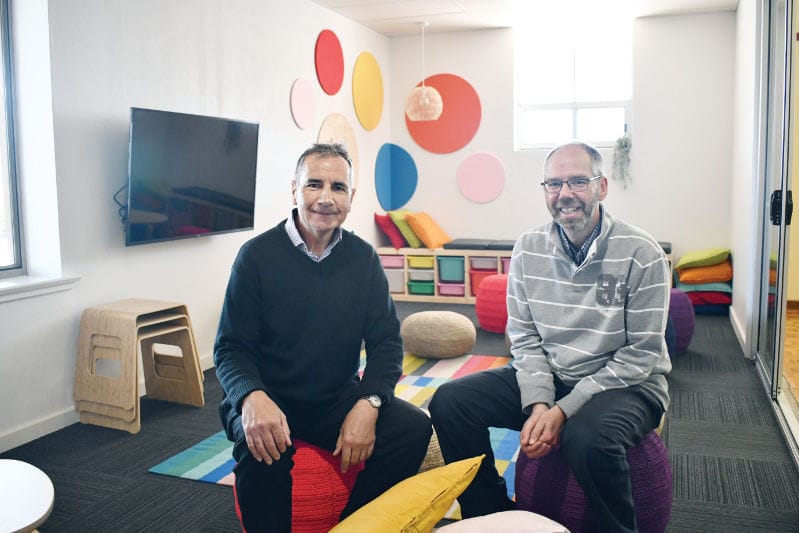 New youth room for Langmeil Lutheran Church post image