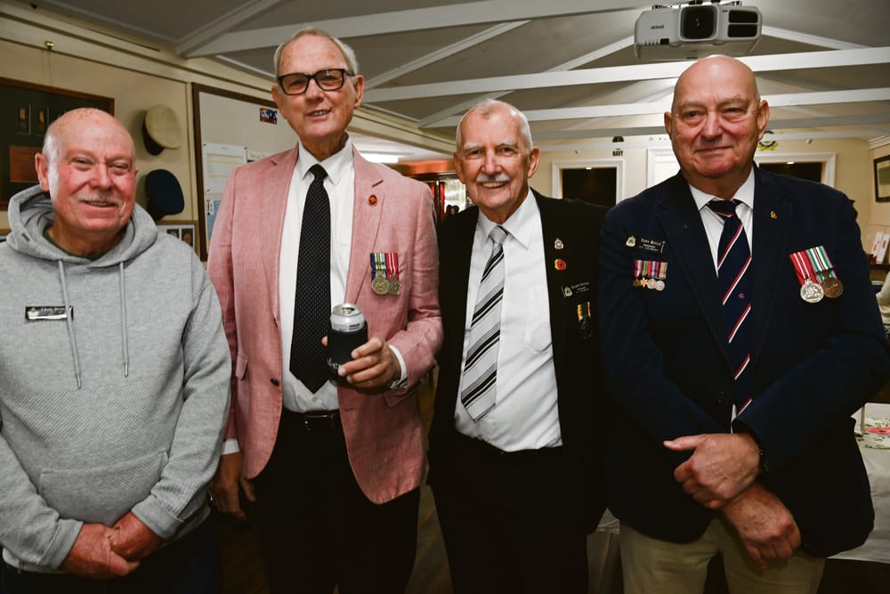 Around 1,500 people at Tanunda Dawn Service post image